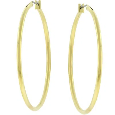 Misayo House Women's Gold Donna Classic Hoops