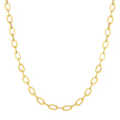 Misayo House Women's Gold Leilani Link Necklace