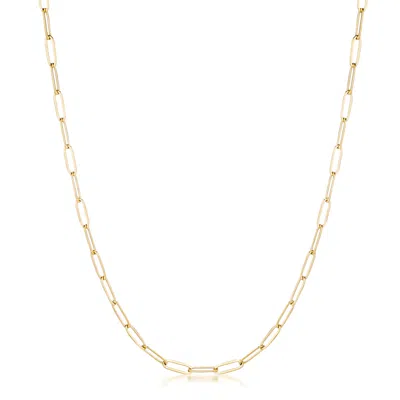 Misayo House Women's Gold Leilani Link Necklace Mini