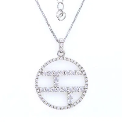 Misayo House Women's Toni Necklace - Silver In Metallic