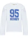 Misbhv 95 T-shirt In Weiss