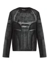 Misbhv Active Long-sleeve T-shirt In Black