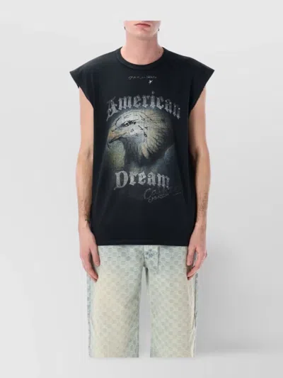 MISBHV AMERICAN DREAM HOODIE VEST