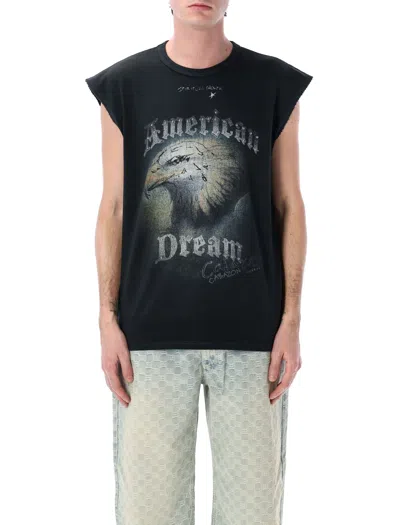MISBHV MISBHV AMERICAN DREAM MUSCLE TANK-TOP