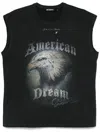 Misbhv American Dream Hoodie Vest In Black
