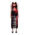 Misbhv Antwerp Dress In Black