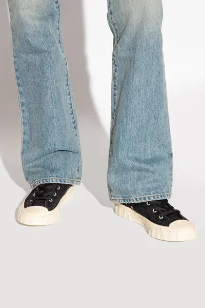 Misbhv ‘army High' High-top Sneakers In Black