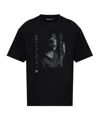 Misbhv Artificial Intelligence T-shirt In Black