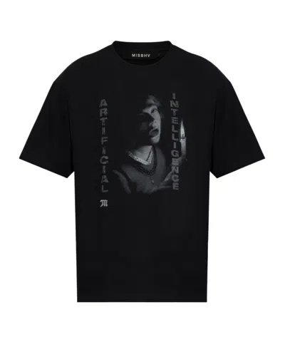 MISBHV ARTIFICIAL INTELLIGENCE T-SHIRT
