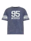 Misbhv Axel 95 T-shirt In Blue