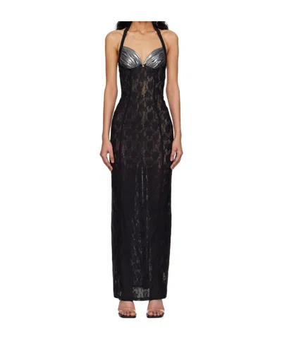 MISBHV BACKLESS DRESS
