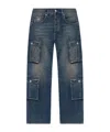 Misbhv Maliblu Straight In Blue