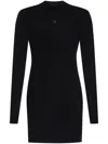 Misbhv Bianca Dress In Black