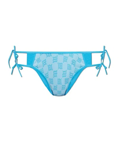MISBHV MONOGRAM BIKINI BOTTOMS