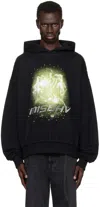 MISBHV BLACK 2001 HOODIE