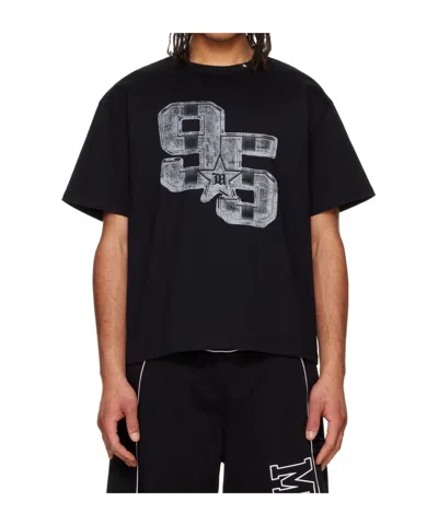 Misbhv Black '95' T-shirt