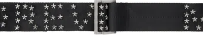 Misbhv Black 'forever' Belt
