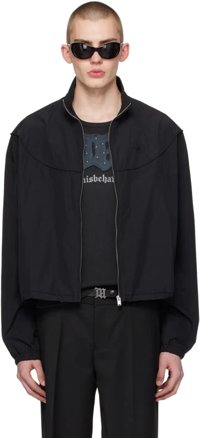 Misbhv Black Milano Jacket