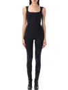 Misbhv Women's Monogram Bodysuit