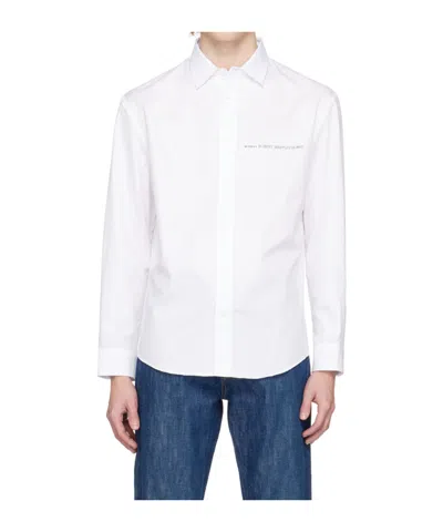 MISBHV BUTTON-DOWN CHECK SHIRT
