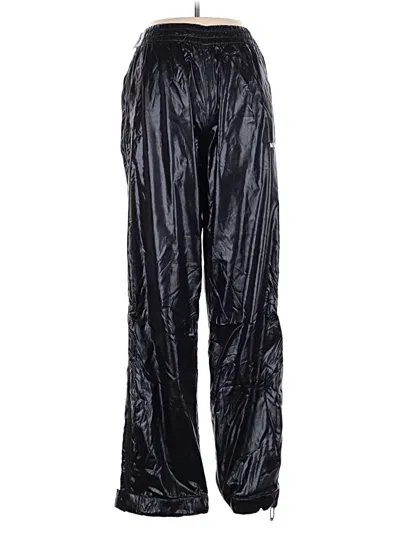 Pre-owned Misbhv Casual Pants In Silver