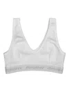 Misbhv Classic Bra In White