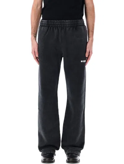 Misbhv Community Sweatpants In Black