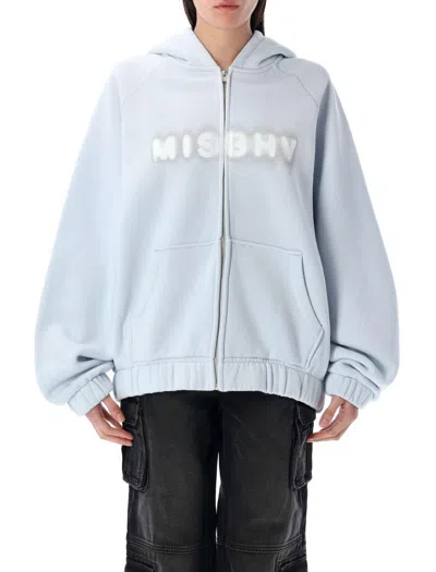 Misbhv Community Zipped Hoodie
