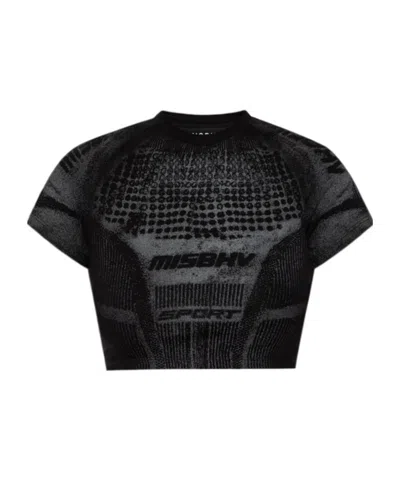 Misbhv Cropped T-shirt