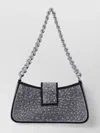 Misbhv Crystal Small Shoulder Bag