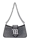 Misbhv Crystal Small Shoulder Bag