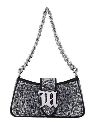 MISBHV MISBHV CRYSTAL SMALL SHOULDER BAG