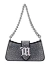 Misbhv Crystal Small Shoulder Bag