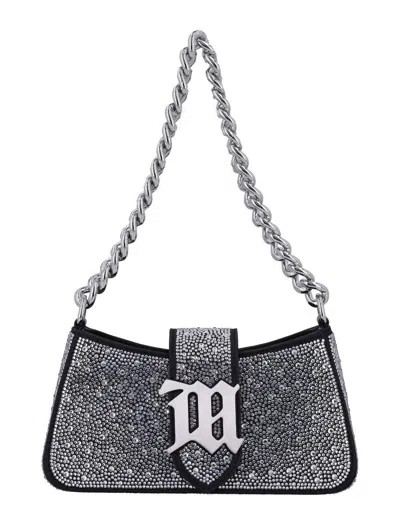 MISBHV MISBHV CRYSTAL SMALL SHOULDER BAG