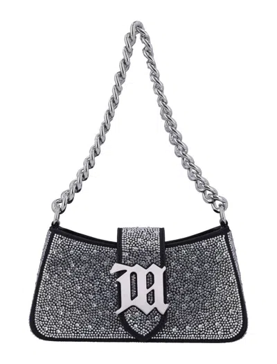 MISBHV MISBHV CRYSTAL SMALL SHOULDER BAG