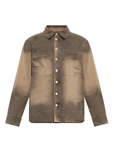 MISBHV DISTRESS JACKET