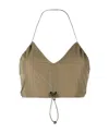 MISBHV DRAWSTRING STRAP BRA TOP