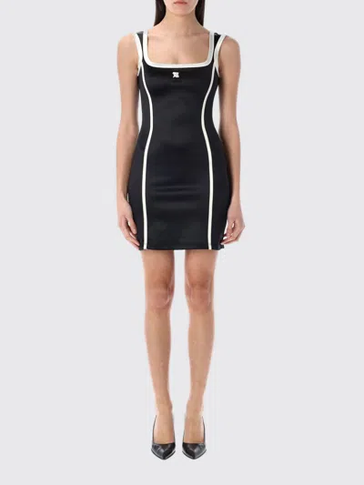 MISBHV DRESS MISBHV WOMAN COLOR BLACK,H15125002