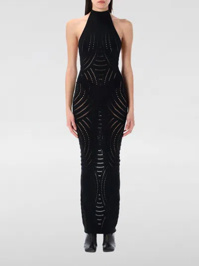 MISBHV DRESS MISBHV WOMAN COLOR BLACK,G72317002