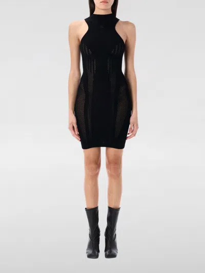 MISBHV DRESS MISBHV WOMAN COLOR BLACK,G72319002