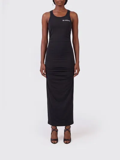 Misbhv Dress Woman Color Black