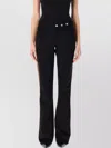 Misbhv Faux Suede Moto Pants