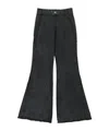 Misbhv Flared Track Pants In Black