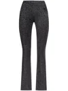 Misbhv Flared Trousers In Grey