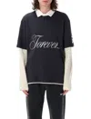 Misbhv Forever Double Layered Polo