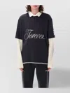 Misbhv Forever Double Layered Polo