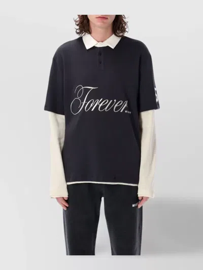 MISBHV FOREVER POLO DOUBLE COUCHE