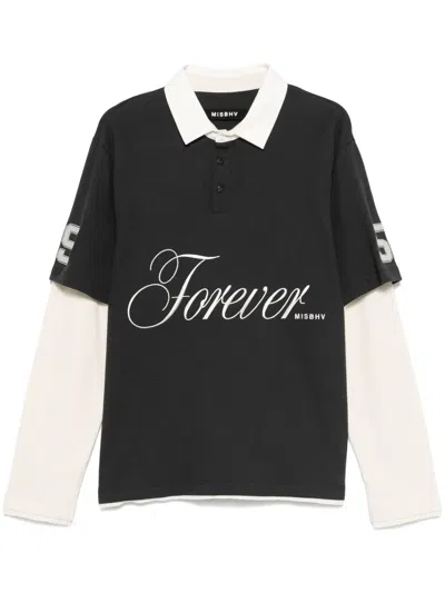 MISBHV FOREVER POLO SHIRT
