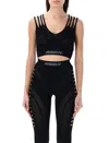 MISBHV MISBHV FUTURE SPORT MESH TOP