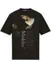 Misbhv T-shirts And Polos In Black